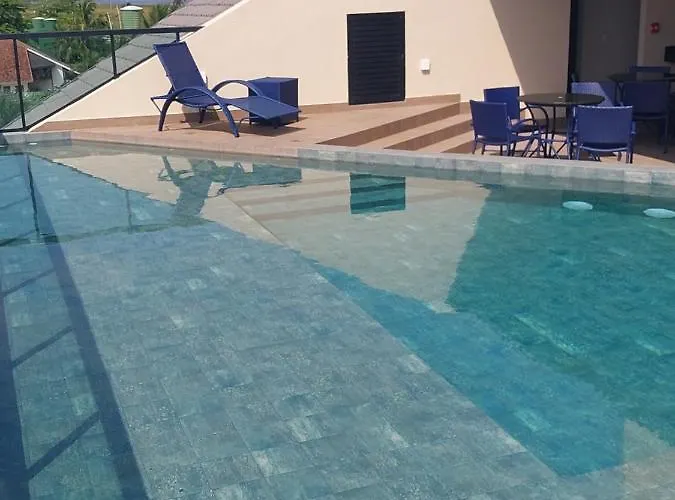 Edifício Villa Oceânica Flat 401 e 205 e 206