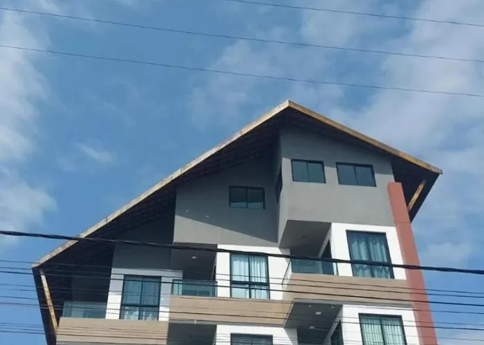 Edifício Villa Oceânica Flat 401 e 205 e 206