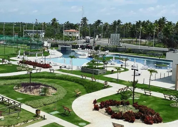 Condominio Clube Muro Alto